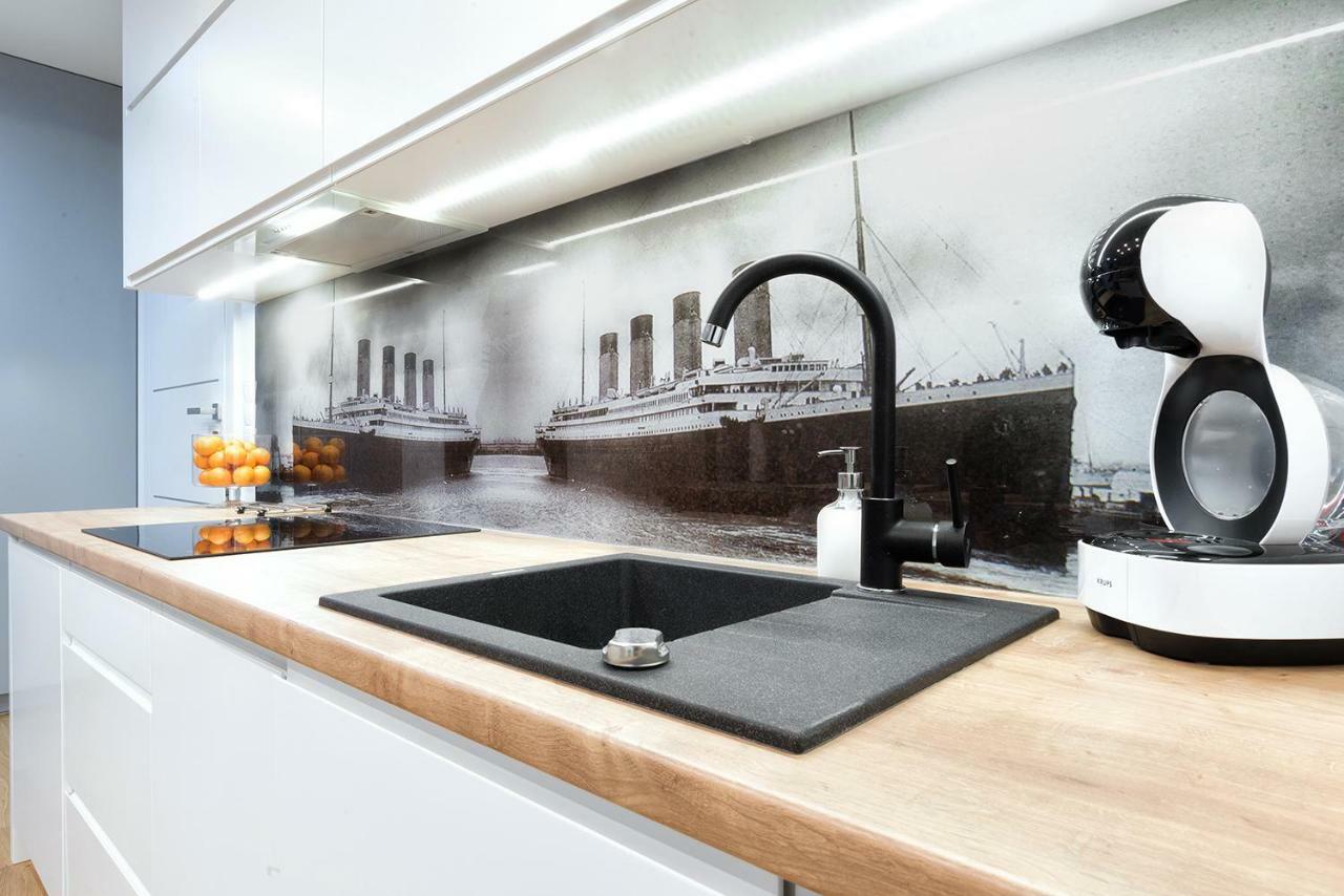 Apartament 27A Apartment Гдиня Екстериор снимка
