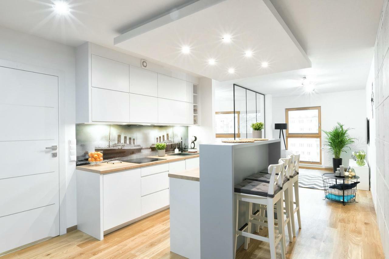 Apartament 27A Apartment Гдиня Екстериор снимка